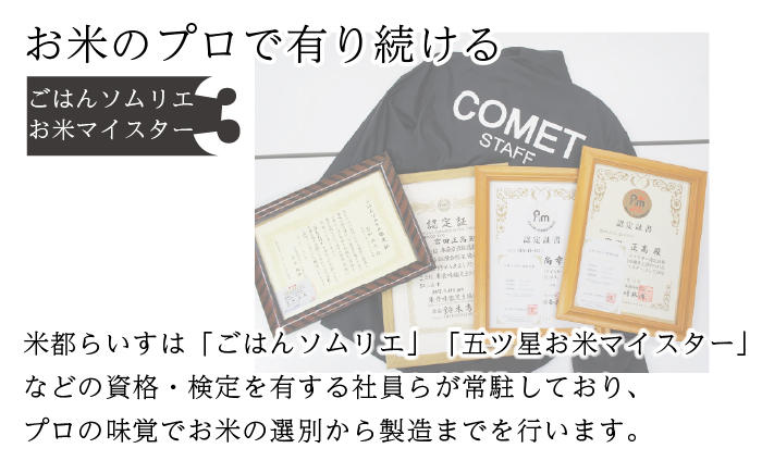 【先行予約】数量限定〈令和7年産〉福岡県産夢つくし10kg [MY002-2] 米都らいす【福岡県須恵町】米 新米