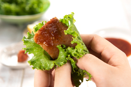 F061.博多和牛カルビ焼肉（定期便：全5回）