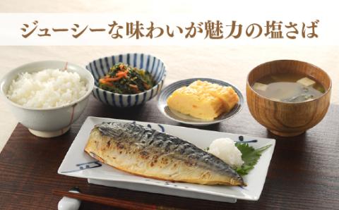 ZG172.塩さば(片身4枚)