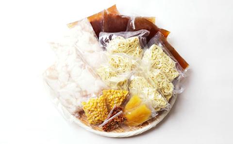 C117.創業1981年.博多もつ鍋.宗家「赤門屋」牛もつ鍋6人前