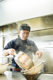 Z254.＜博多一幸舎＞ラーメン3食セット