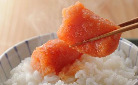 AB310.【訳あり】たっぷり無着色辛子明太子切れ子1ｋｇ