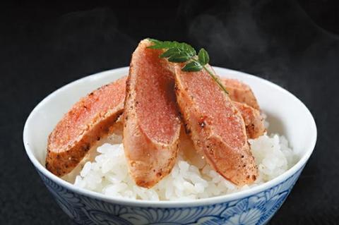 ZI127.炙りめんたいこ（135g）