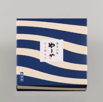 AE174.【やまや】美味辛子明太子（400グラム）