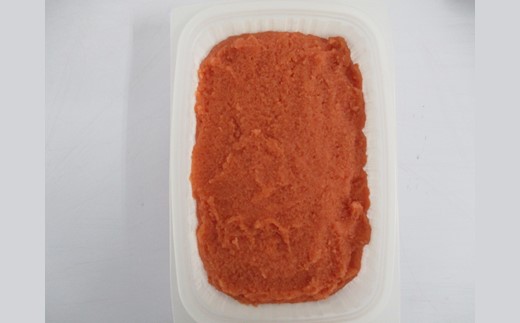 A1339.無着色辛子明太子・バラコ（800グラム）【辛子明太子】