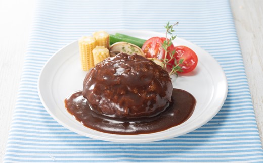 A1537.【常温で保管できる！】4種ハンバーグ缶詰セット（150g×4缶）