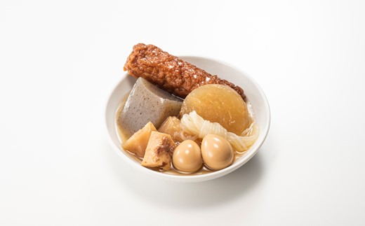 A1541.【常温で保管できる！】おでん缶詰（300g×5缶）