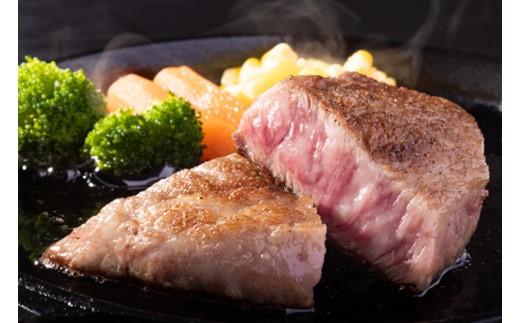 AA240.厳選希少部位【A4～A5】博多和牛ミスジステーキ約300g（100g×3p）【博多和牛】