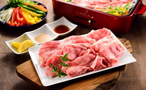 AB395.博多和牛焼きしゃぶ（約６００グラム）