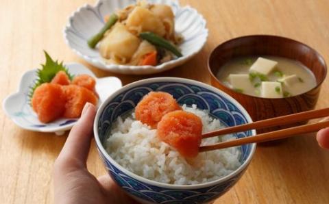 AB312.【訳あり】無着色辛子明太子切れ子300ｇ×3個