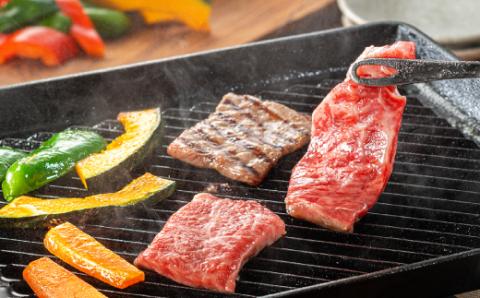 AB326.博多和牛ロース・焼肉用（約300g）【博多和牛】