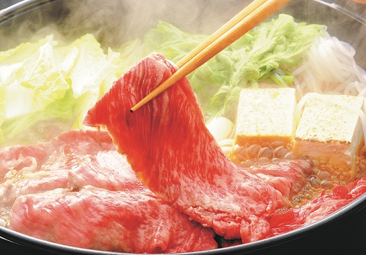 AD146.博多和牛肩ローススライス400g【博多和牛】