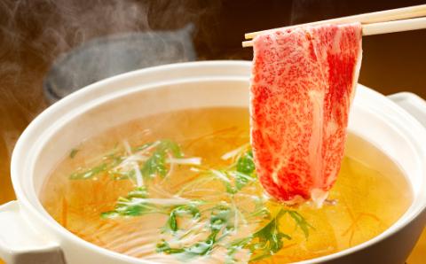 BE039.博多和牛ロース・しゃぶすき用（約800g）【博多和牛】