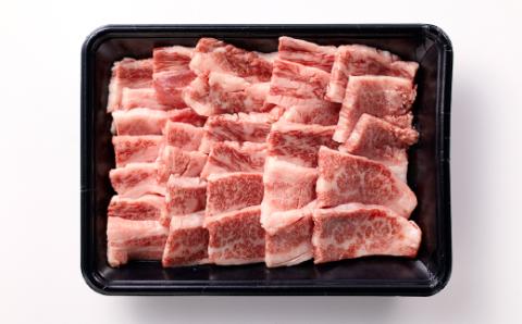 C159.博多和牛カルビ焼肉（約1,600グラム）
