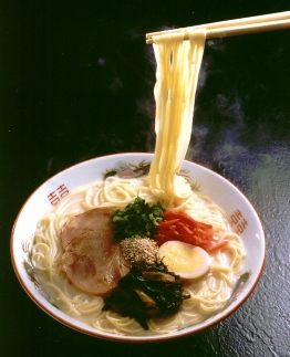 ZH176.博多長浜ラーメンセット6食入り×2箱【豚骨ラーメン】