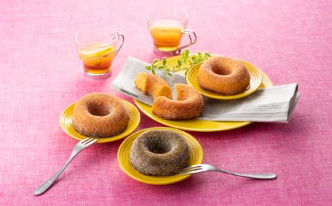 ZH138.焼きドーナツ（6個）