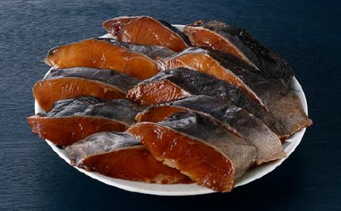 AD075.銀だらみりん　600g