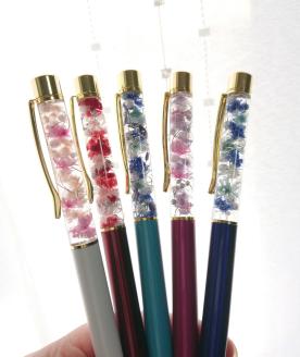 Z247.ハーバリウムボールペン（1本）