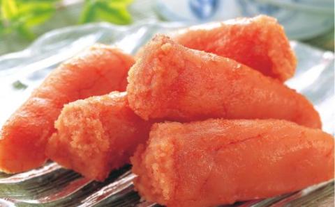 AB310.【訳あり】たっぷり無着色辛子明太子切れ子1ｋｇ