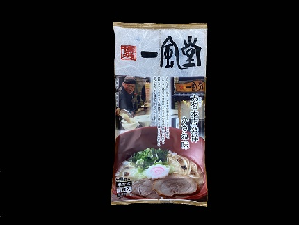 B265.＜博多一風堂＞大名本店発祥かさね味（20食セット）