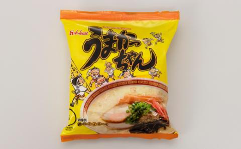 AA083.福岡・博多の味『うまかっちゃん』３０袋（５袋パック×６セット）