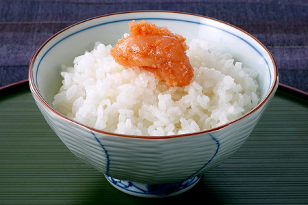 AB236.【あき乃家】ワイン仕込み辛子明太子切落し（500g）