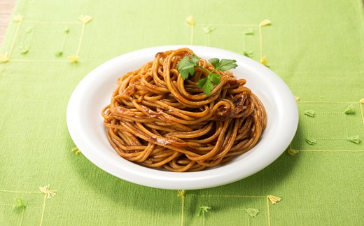 A1550.【レンチンできる！】3種のパスタセット（300g×10個）