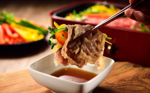 AB395.博多和牛焼きしゃぶ（約６００グラム）