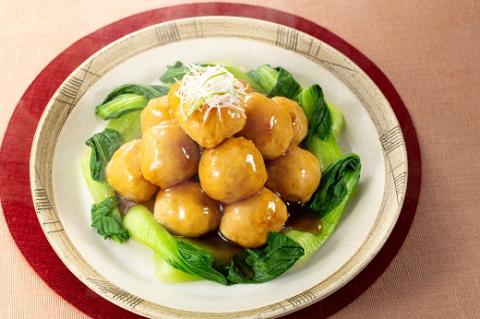 AB333.【はかた地どり】肉団子【はかた地どり】