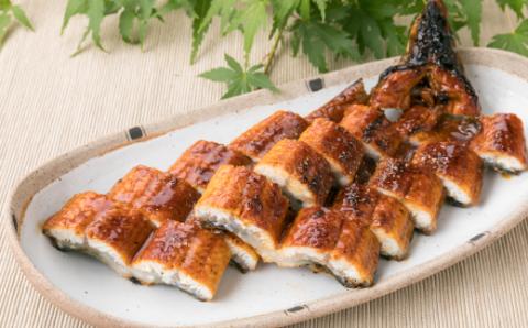 AB431.うなぎの蒲焼３尾（計１，２００ｇ前後）『１～２ヶ月前後でお届け！！』