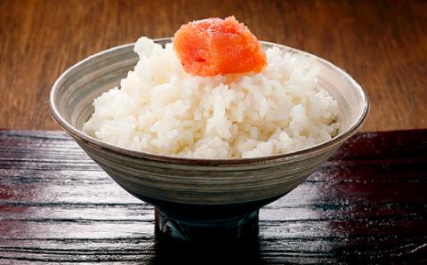 ZG134.無着色辛子明太子切子(300g)【辛子明太子】