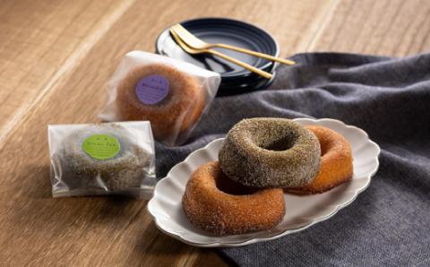 ZH138.焼きドーナツ（6個）