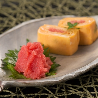 ZI268.訳あり！辛子明太子.ばらこ（着色あり）1kg【辛子明太子】