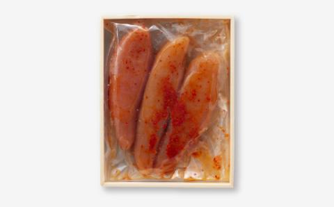 A1330.博多めんたい【無着色180g】