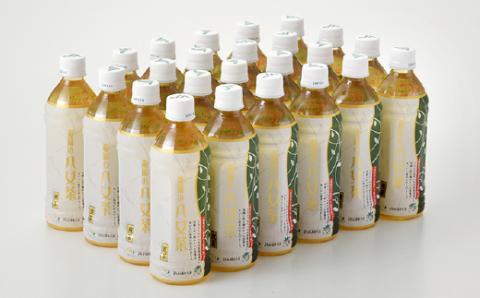 AA149.福岡八女茶のペットボトル.緑茶（５００ml×２４本）