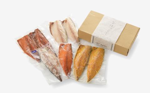 AE185.進藤商店のさばづくし