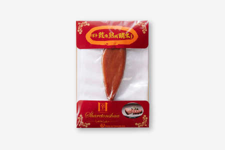 ZH095.博多乾燥熟成明太子（辛口）