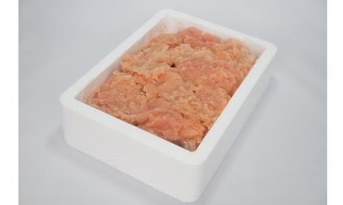 AC074.無着色辛子明太子バラコ800g＆並切れ800g（計1.6kg）