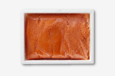 AA242.【あき乃家】ワイン仕込みからし明太子ほぐし（500g）