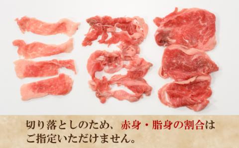 A1480.博多和牛切り落とし（約500グラム）