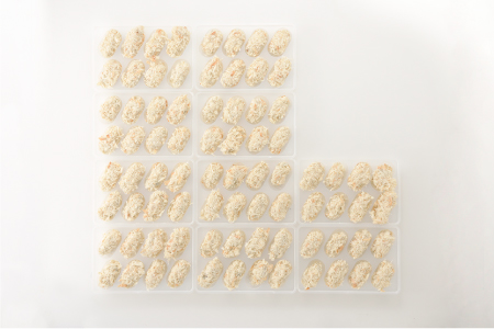 AD107.特大！かきフライ80個（約1.6kg）