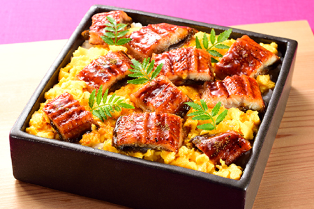 A1439.うなぎの蒲焼２尾＆照り焼きチキンボール４０個【新宮町Bセット】