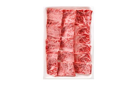 AB326.博多和牛ロース・焼肉用（約300g）【博多和牛】