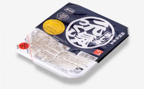AC057.福岡県産「元気つくし」無菌パックご飯(２４パック)