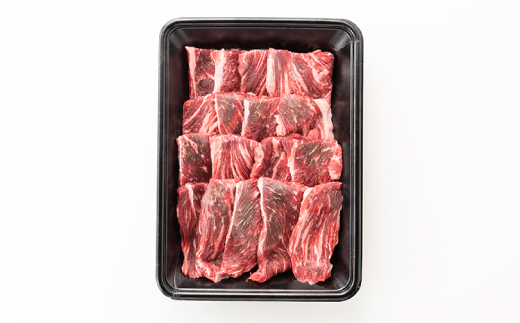 AD120.博多和牛赤身焼肉（約500グラム）