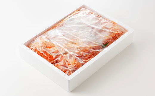 AI047.有色辛子めんたいこ（切子）【辛子明太子】