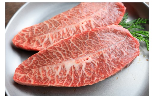 BH004.厳選希少部位【A4～A5】博多和牛ミスジステーキ約1kg（100g×10p）【博多和牛】