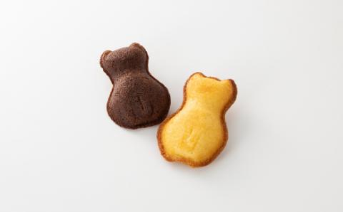 ZH139.にゃんこカステラ（6個）