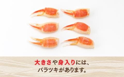 A1380.ボイルズワイ蟹爪（700g）