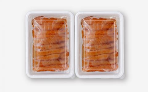 ZI121.北海道産たらこ使用．辛子明太子家庭用（小サイズ）２００ｇ×２パック